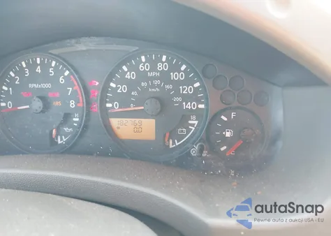 2006 Nissan Frontier Crew Cab Le/Se/Off Road z USA, uszkodzony, nr VIN 1N6AD07U46C465256